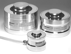 RTN型（環(huán)形應(yīng)變片）軸對(duì)稱(chēng)稱(chēng)重傳感器